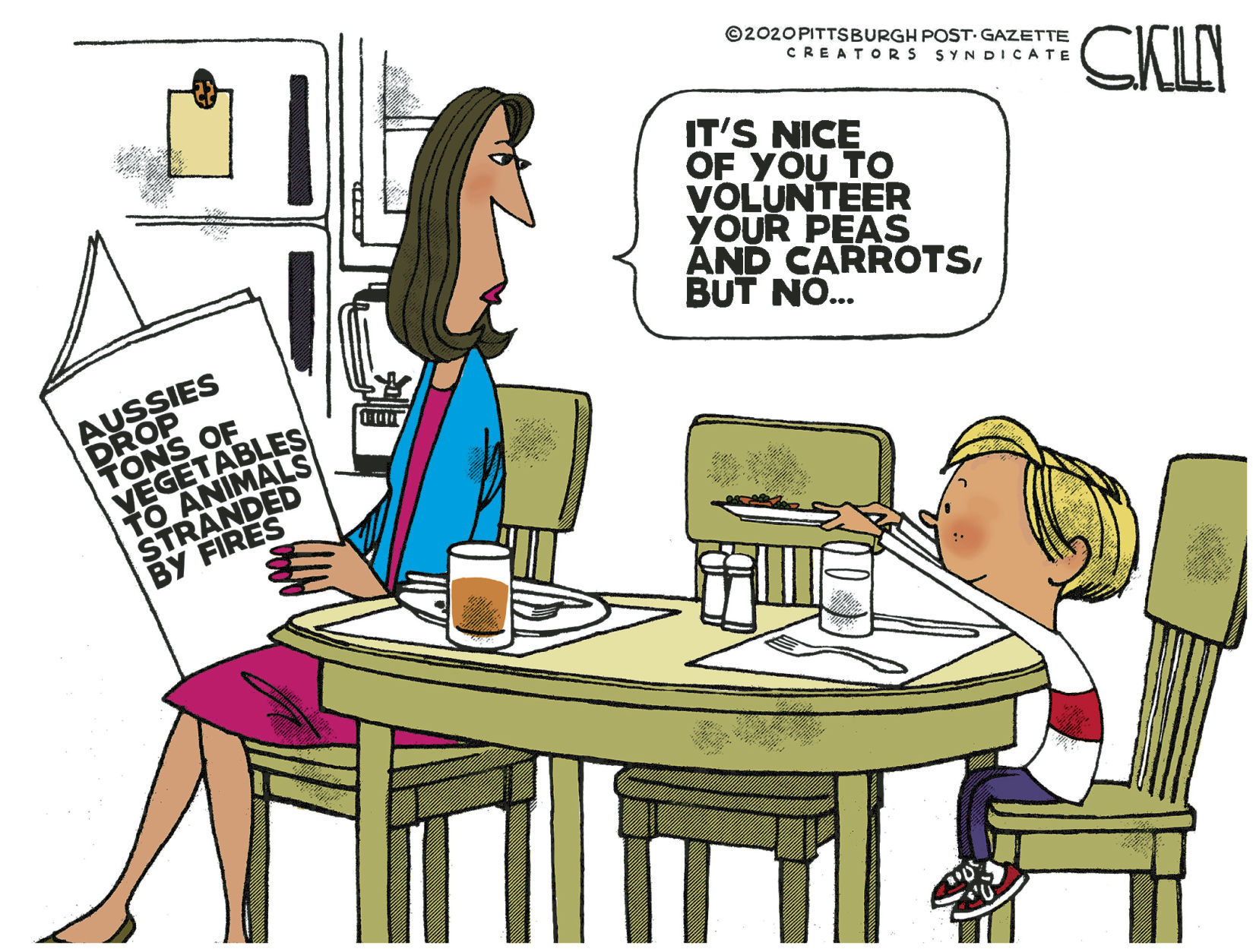cartoon